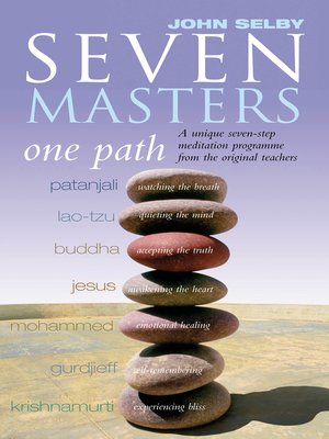 cover image of Seven Masters, One Path
